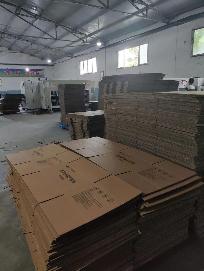 包装箱行业新趋势:生产厂家引领未来方向