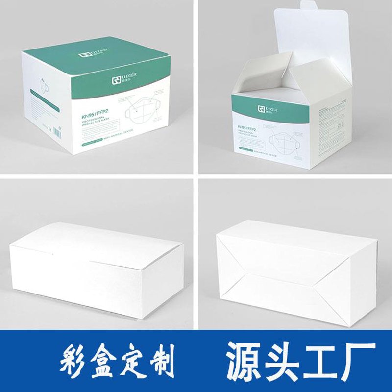 彩盒印刷行业的最新趋势与发展方向